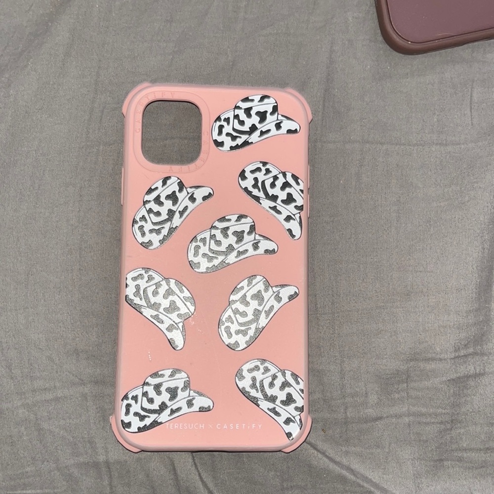 Casetify iPhone 11 case